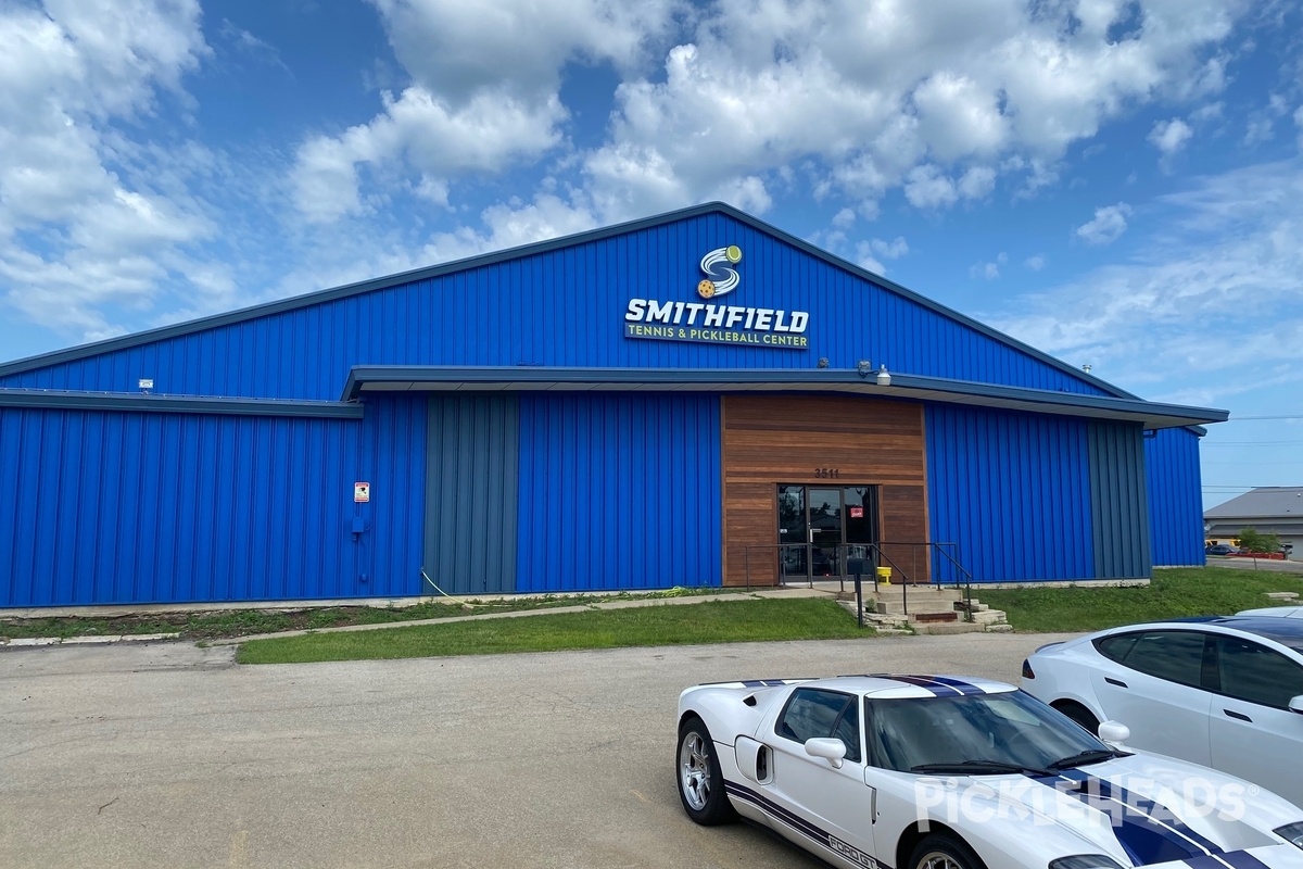 Photo of Pickleball at Smithfield Tennis & Pickleball Center